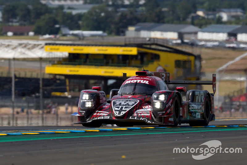 Андре Лоттерер, Нил Джани, Бруно Сенна, Rebellion Racing, Rebellion R13 (№1)