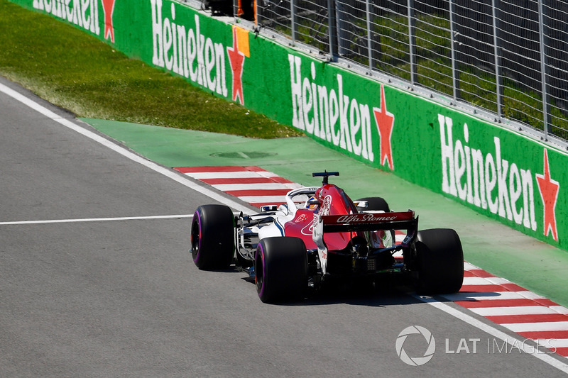 Marcus Ericsson, Sauber C37