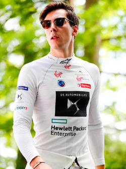 Alex Lynn, DS Virgin Racing