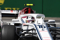 Charles Leclerc, Sauber C37