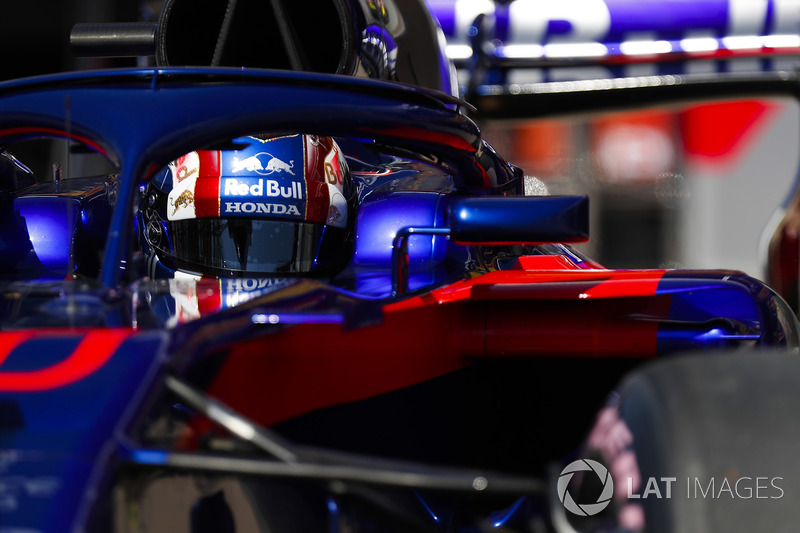 Pierre Gasly, Toro Rosso STR13