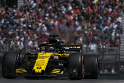 Nico Hulkenberg, Renault Sport F1 Team R.S. 18
