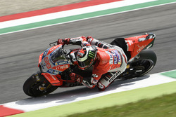Jorge Lorenzo, Ducati Team