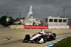 Josef Newgarden, Team Penske Chevrolet