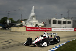 Josef Newgarden, Team Penske Chevrolet