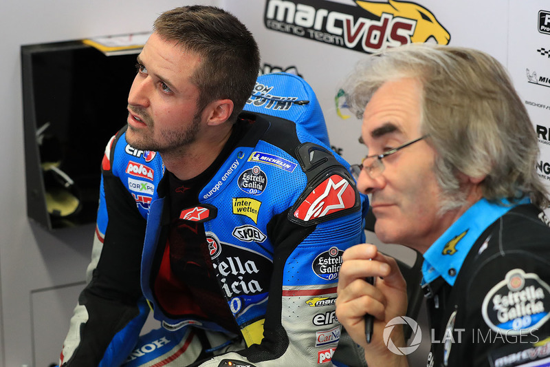 Thomas Luthi, Estrella Galicia 0,0 Marc VDS