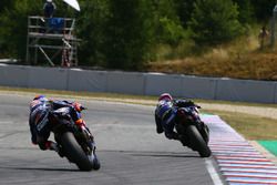 Alex Lowes, Pata Yamaha, Michael van der Mark, Pata Yamaha