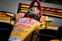 Ryan Hunter-Reay, Andretti Autosport Honda