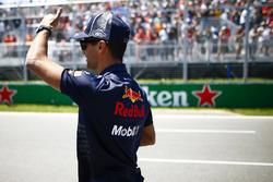 Daniel Ricciardo, Red Bull Racing