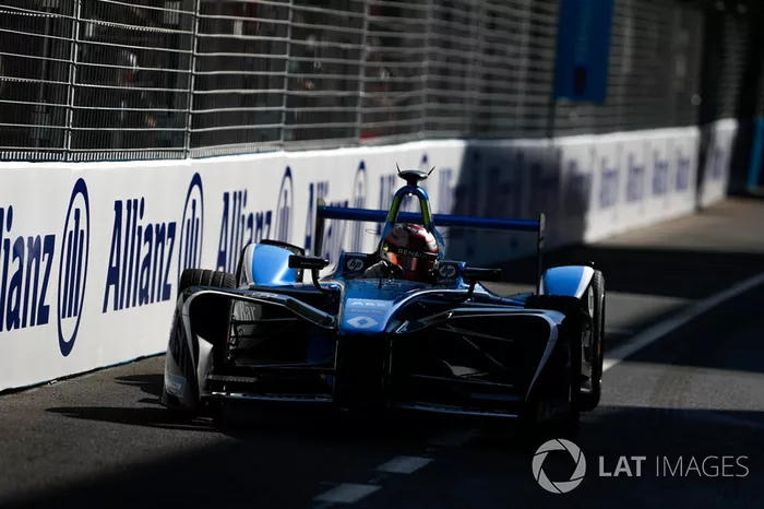 Nicolas Prost, Renault e.Dams