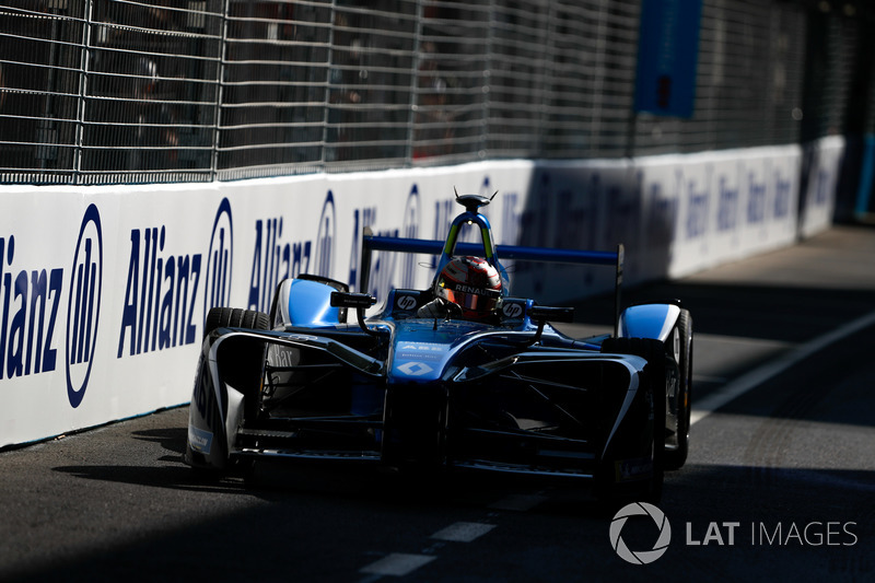 Nicolas Prost, Renault e.Dams