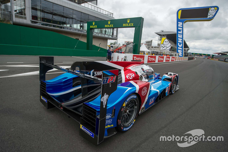 #17 SMP Racing BR Engineering BR1