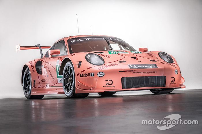 #92 Porsche GT Team Porsche 911 RSR