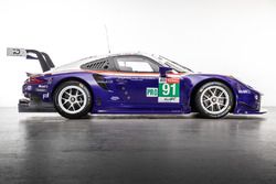 #91 Porsche GT Team Porsche 911 RSR