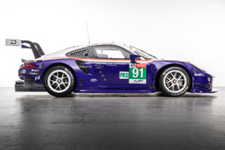 #91 Porsche GT Team Porsche 911 RSR