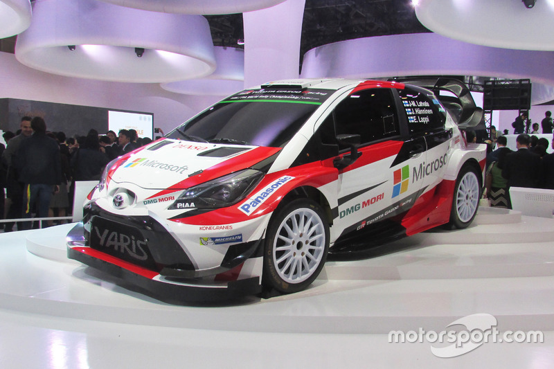 Toyota Yaris WRC