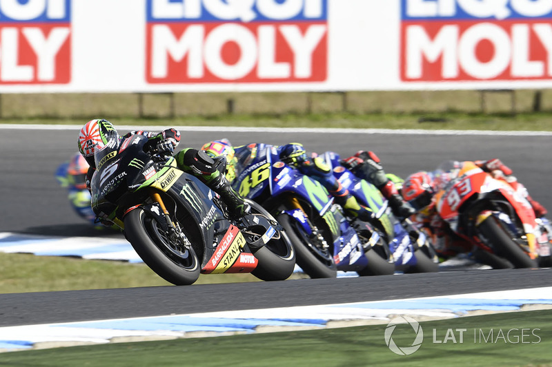 Johann Zarco, Monster Yamaha Tech 3