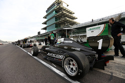 Carlos Cunha, Juncos Racing