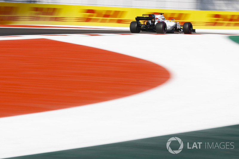 Felipe Massa, Williams FW40
