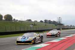 #113 Ferrari de Ontario Ferrari 488: Marc Muzzo