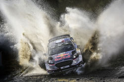 Sébastien Ogier, Julien Ingrassia, Ford Fiesta WRC, M-Sport