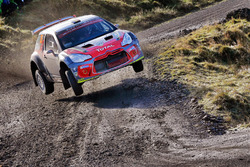 Simone Tempestini, Giovanni Bernacchini, Citroën DS3 R5