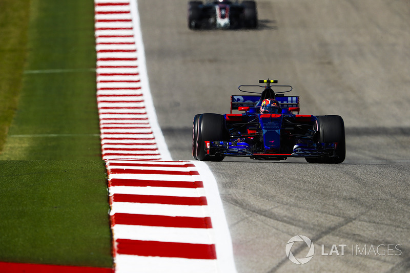 Daniil Kvyat, Scuderia Toro Rosso STR12