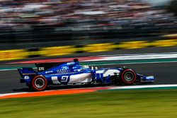 Marcus Ericsson, Sauber C36