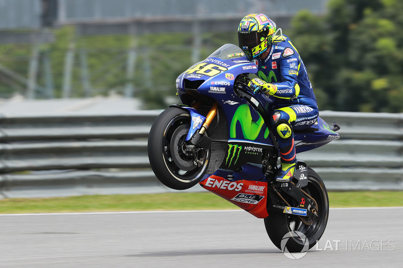 Valentino Rossi, Yamaha Factory Racing