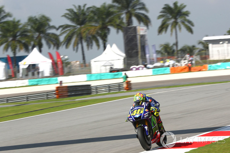 Valentino Rossi, Yamaha Factory Racing