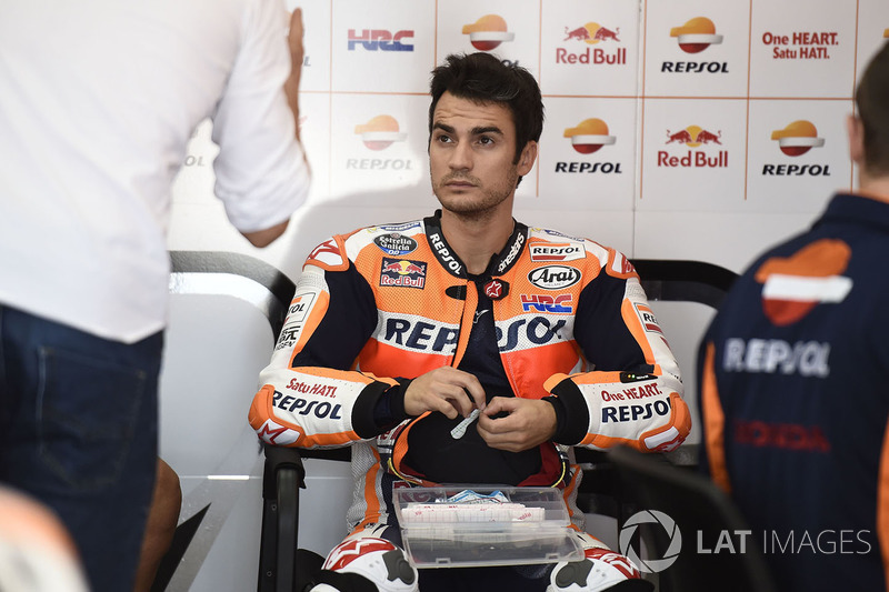 Dani Pedrosa, Repsol Honda Team