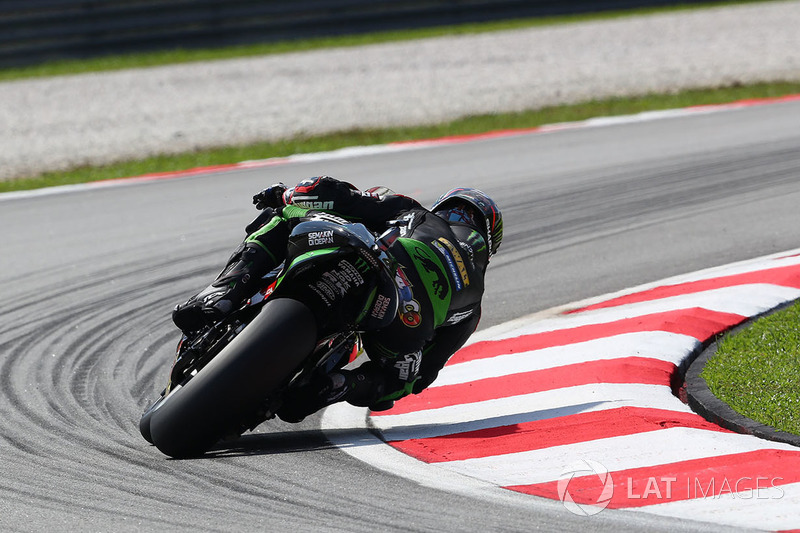 Johann Zarco, Monster Yamaha Tech 3