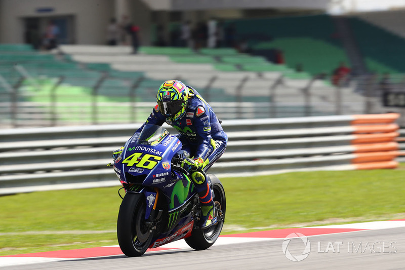 Valentino Rossi, Yamaha Factory Racing