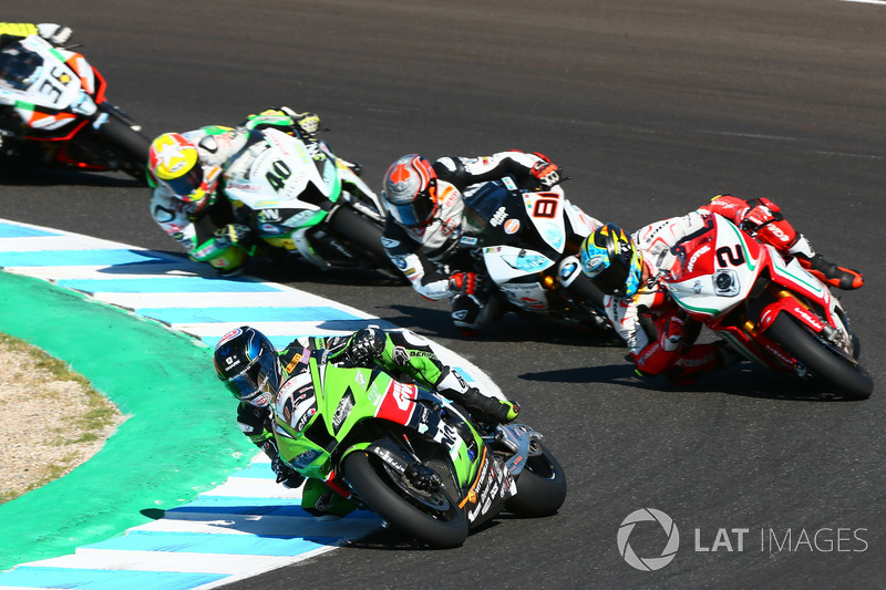 Sylvain Guintoli, Puccetti Racing