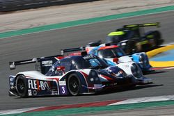 #3 United Autosports, Ligier JS P3 - Nissan: Mark Patterson, Wayne Boyd, Christian England