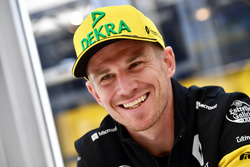 Nico Hulkenberg, Renault Sport F1 Team