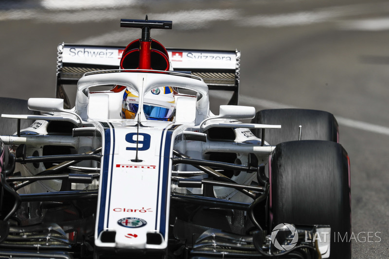 Marcus Ericsson, Sauber C37