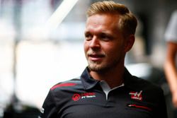 Kevin Magnussen, Haas F1 Team