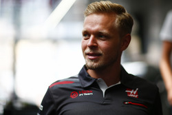 Кевин Магнуссен, Haas F1 Team