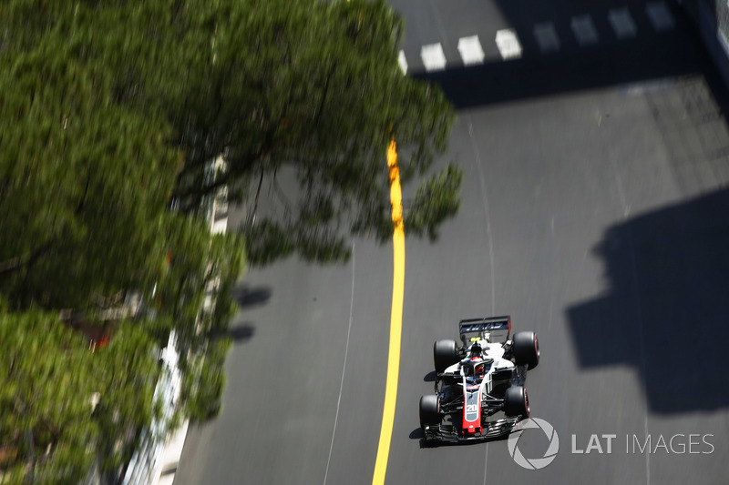 Kevin Magnussen, Haas F1 Team VF-18