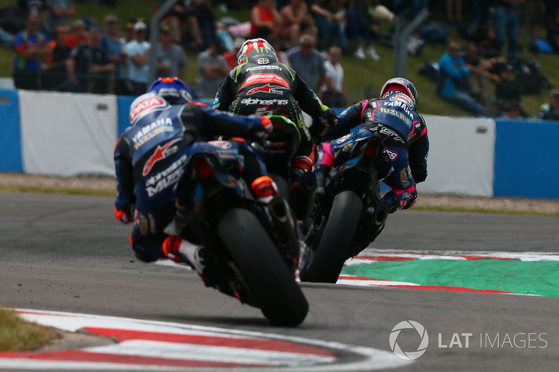 Alex Lowes, Pata Yamaha