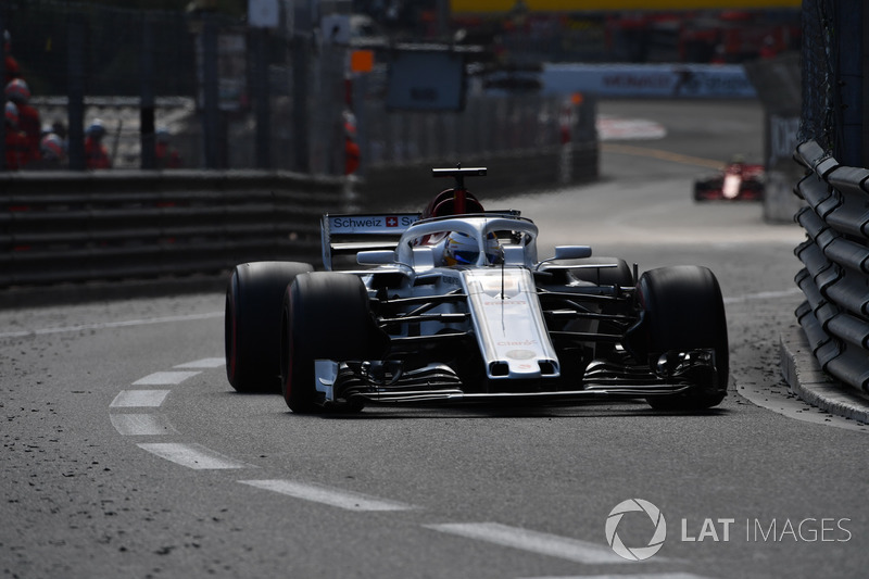 Marcus Ericsson, Sauber C37