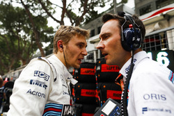 Sergey Sirotkin, Williams Racing