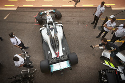 Льюис Хэмилтон, Mercedes AMG F1 W09