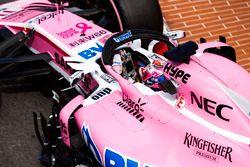 Sergio Perez, Force India VJM11