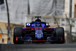 Brendon Hartley, Toro Rosso STR13