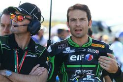 Andrew Pitt and Sylvain Guintoli, Puccetti Racing