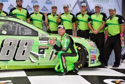 Polesitter: Dale Earnhardt Jr., Hendrick Motorsports Chevrolet