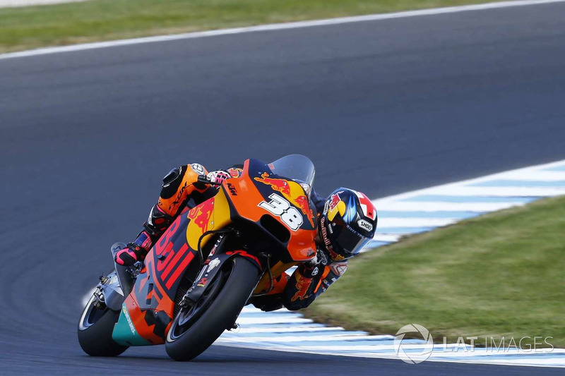 Bradley Smith, Red Bull KTM Factory Racing