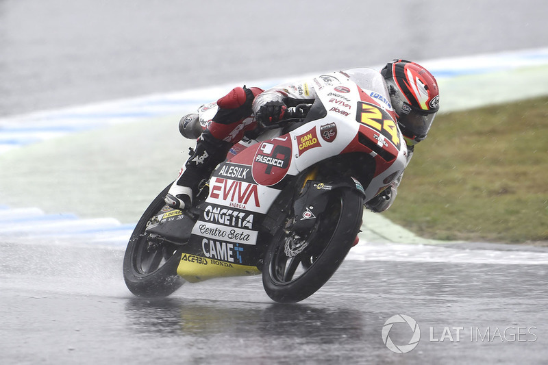 Tatsuki Suzuki, SIC58 Squadra Corse